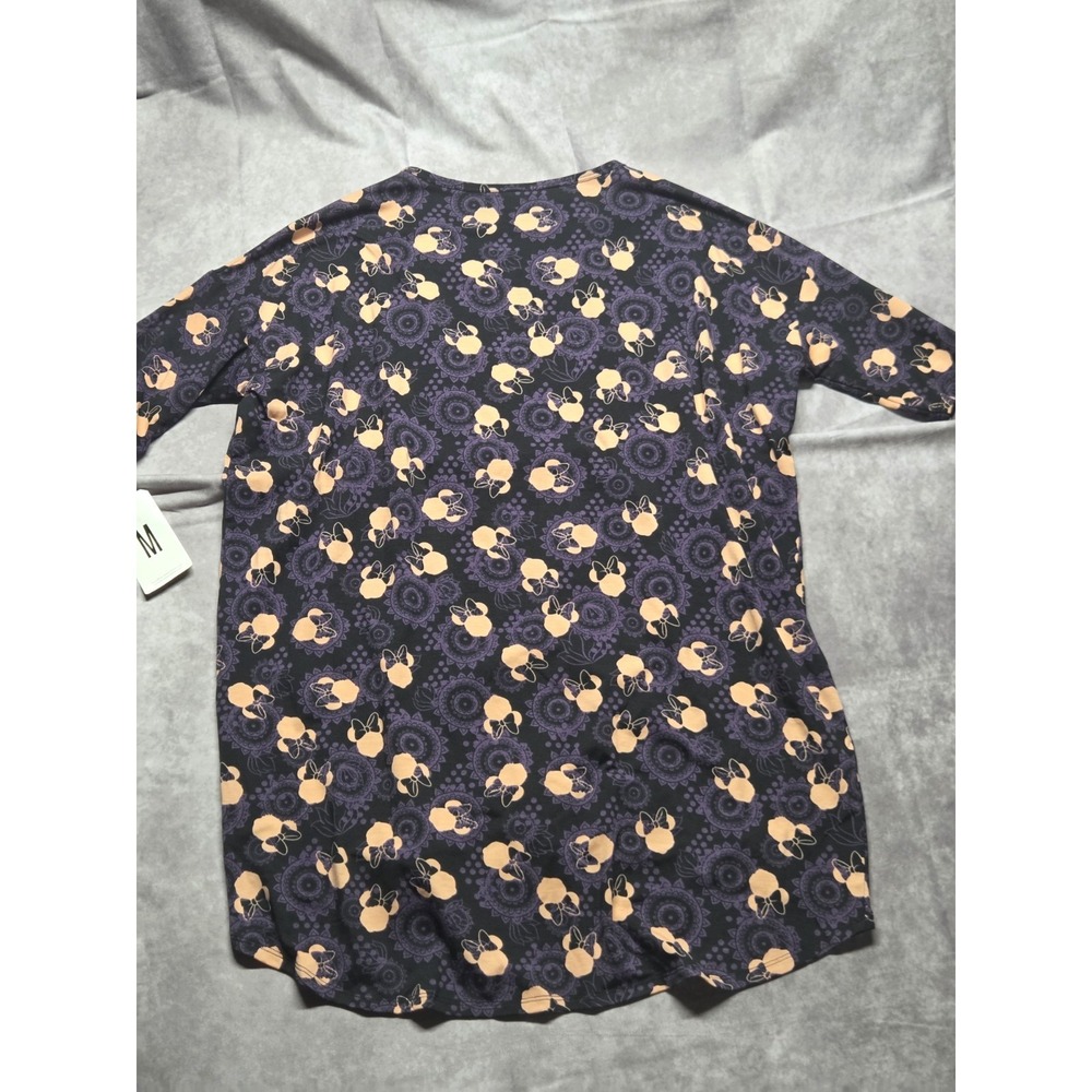 LulaRoe Disney Irma Top Shirt Minnie Mouse NWT SIZE M Bows - Picture 7 of 7